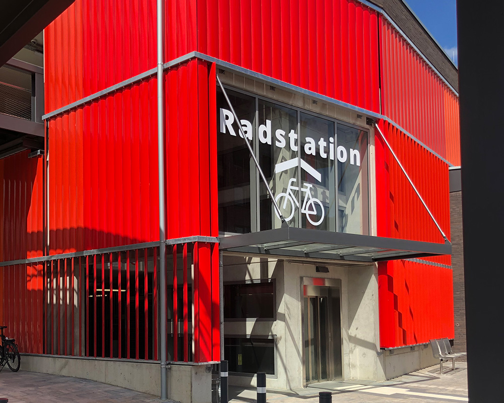 ibis Styles Vechta - Willkommen!